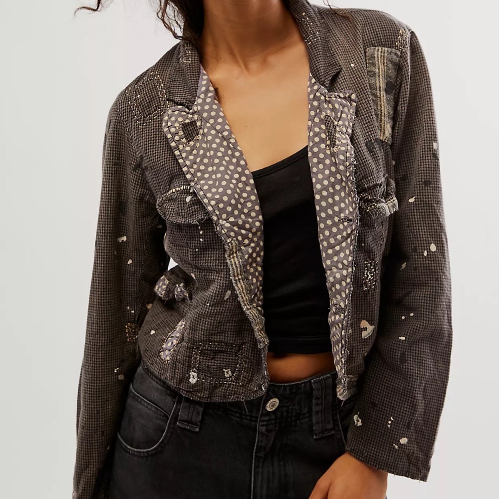 Magnolia Pearl Andy Jacket
Sold Out
